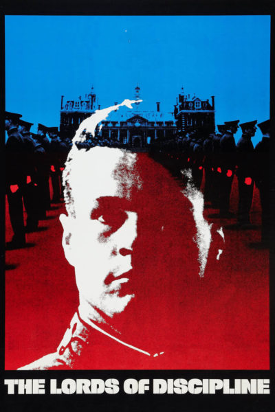 The Lords of Discipline-poster