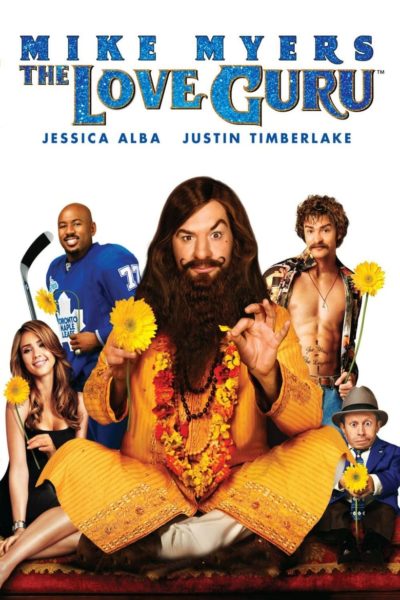 The Love Guru-poster