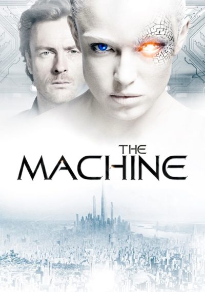 The Machine-poster