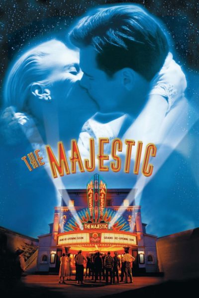 The Majestic-poster