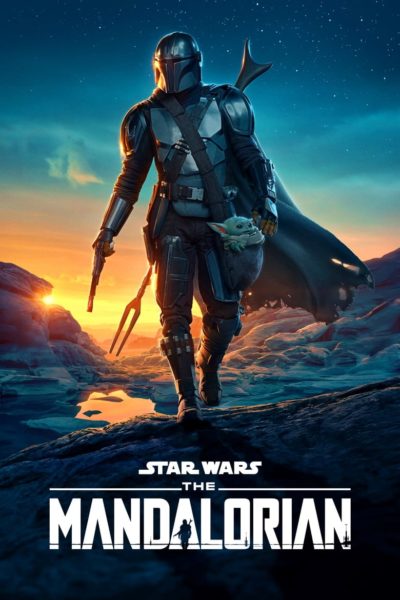 The Mandalorian-poster
