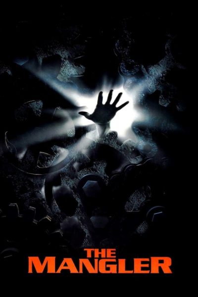 The Mangler-poster