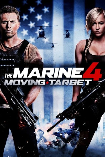 The Marine 4: Moving Target-poster