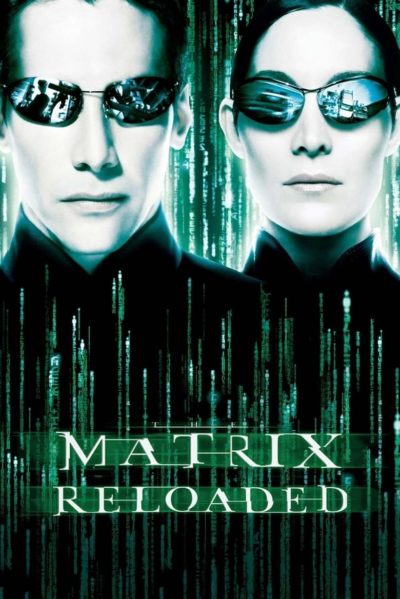 The Matrix Reloaded-poster