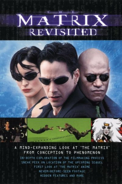 The Matrix Revisited-poster
