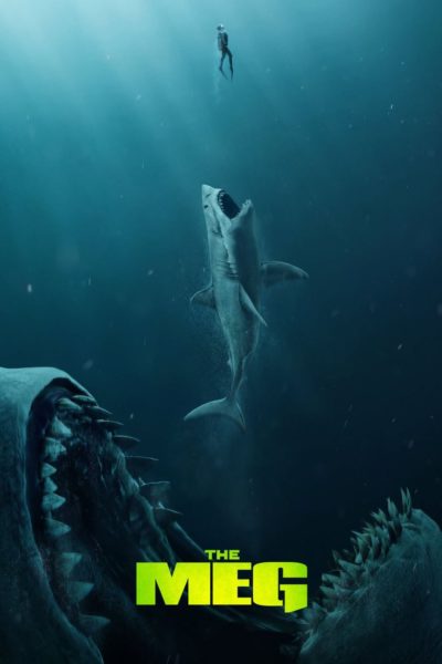 The Meg-poster