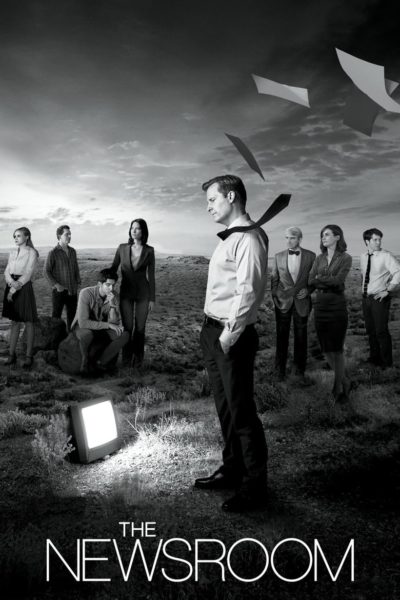 The Newsroom-poster