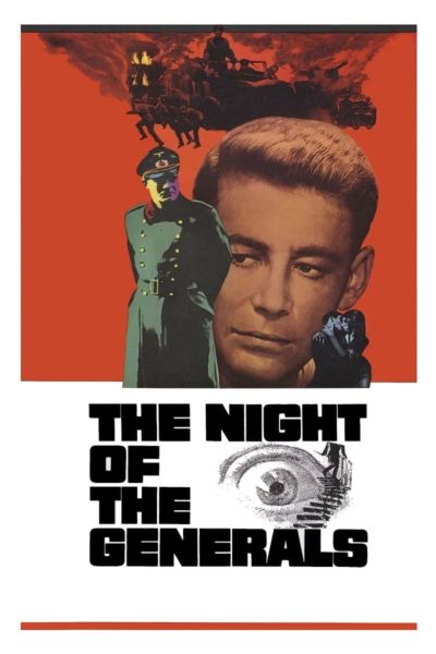 The Night of the Generals-poster