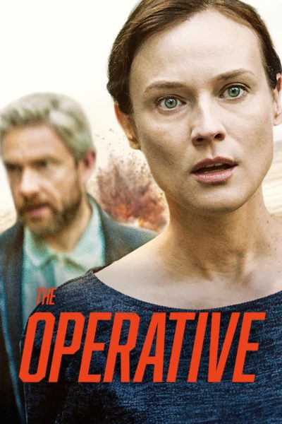 The Operative-poster
