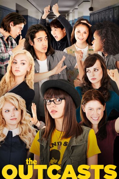 The Outcasts-poster