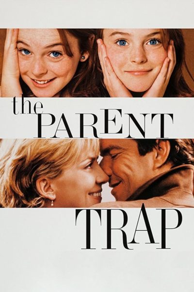 The Parent Trap-poster
