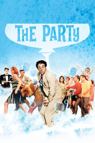 The Party-poster