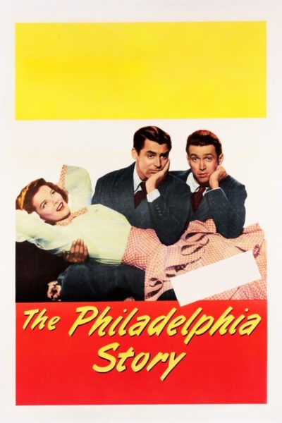The Philadelphia Story-poster