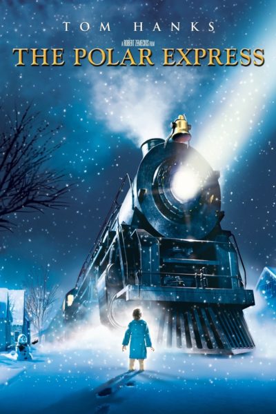 The Polar Express-poster