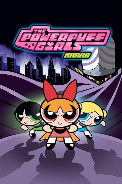 The Powerpuff Girls Movie-poster