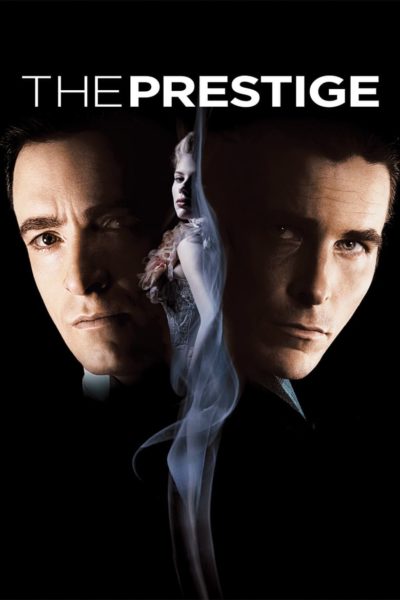 The Prestige-poster