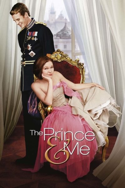 The Prince & Me-poster