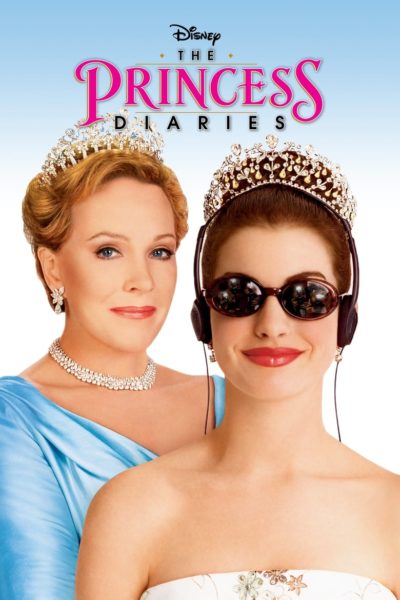 The Princess Diaries-poster