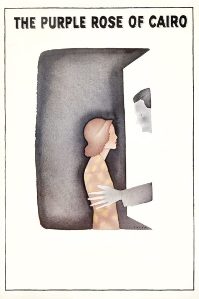 The Purple Rose of Cairo-poster