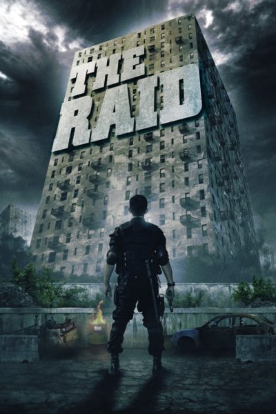 The Raid-poster