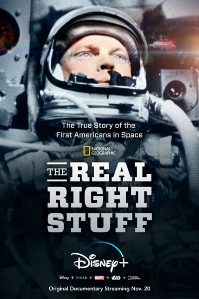 The Real Right Stuff-poster