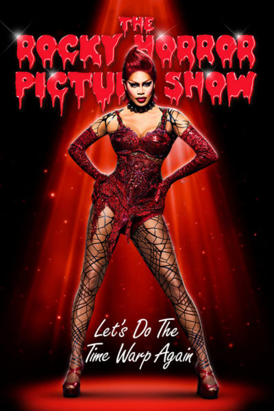The Rocky Horror Picture Show: Let&rsquo;s Do the Time Warp Again-poster