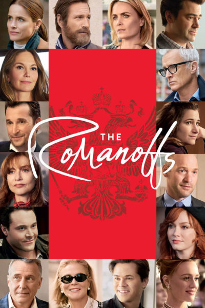 The Romanoffs-poster