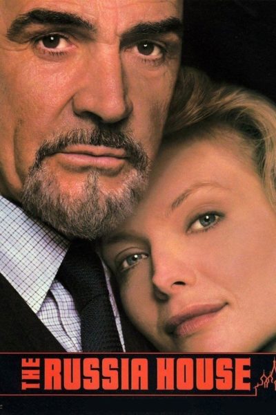 The Russia House-poster