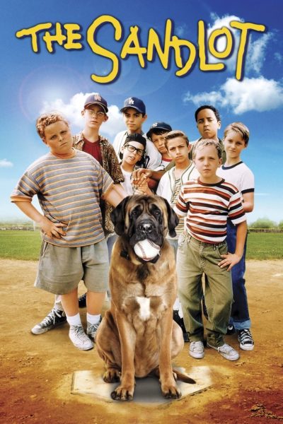 The Sandlot-poster