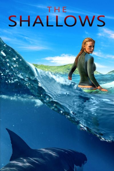 The Shallows-poster