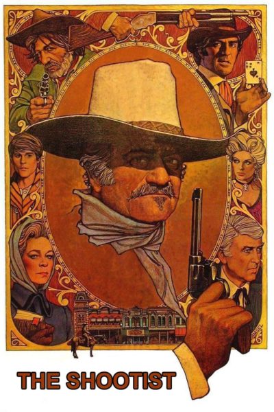 The Shootist-poster