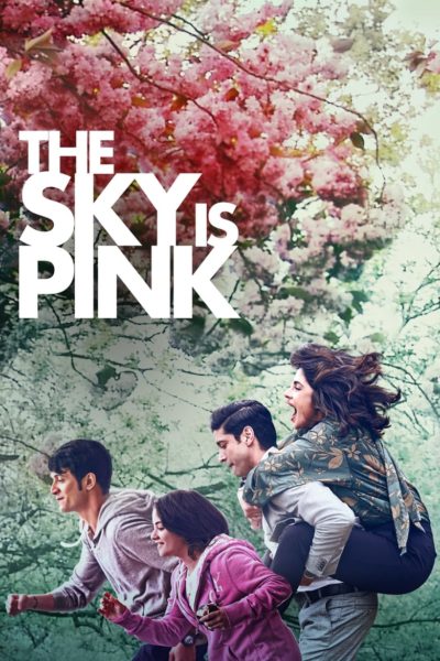 The Sky Is Pink-poster