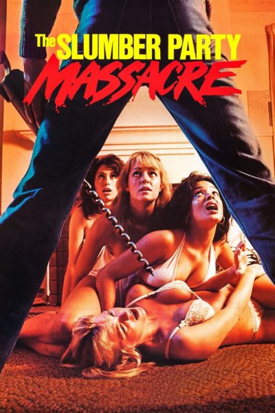 The Slumber Party Massacre-poster