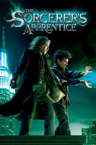 The Sorcerer&rsquo;s Apprentice-poster