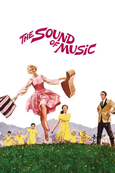 The Sound of Music-poster