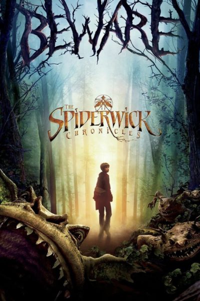 The Spiderwick Chronicles-poster