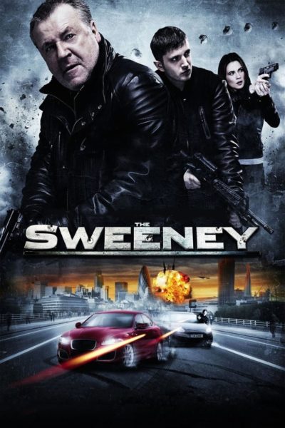 The Sweeney-poster