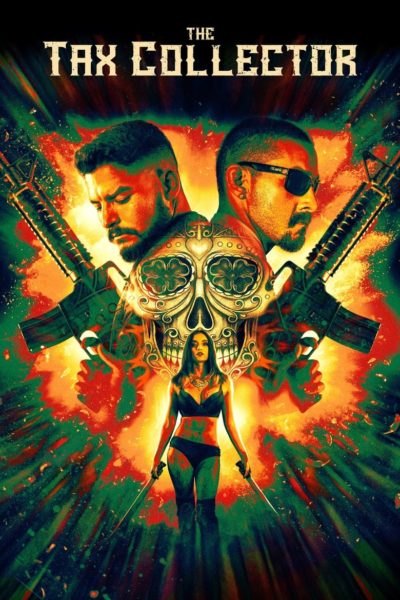 The Tax Collector-poster