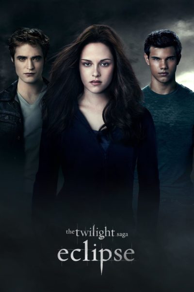 The Twilight Saga: Eclipse-poster