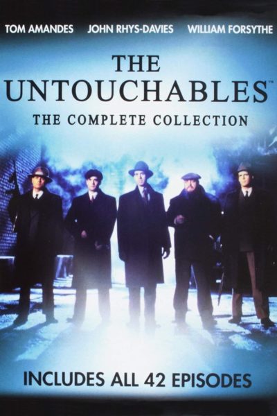 The Untouchables-poster