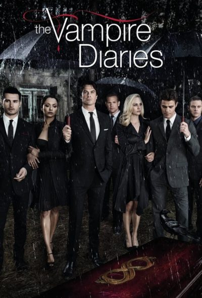 The Vampire Diaries-poster