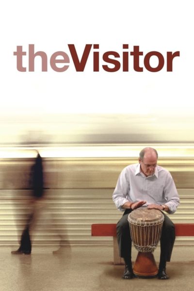 The Visitor-poster