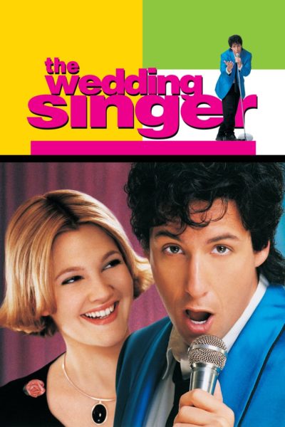 The Wedding Singer-poster