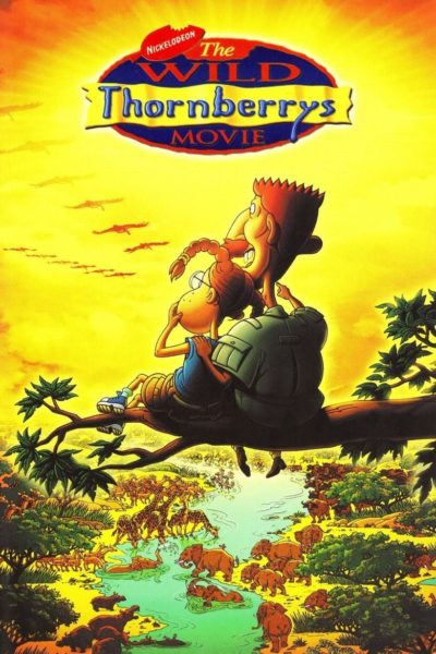 The Wild Thornberrys Movie-poster