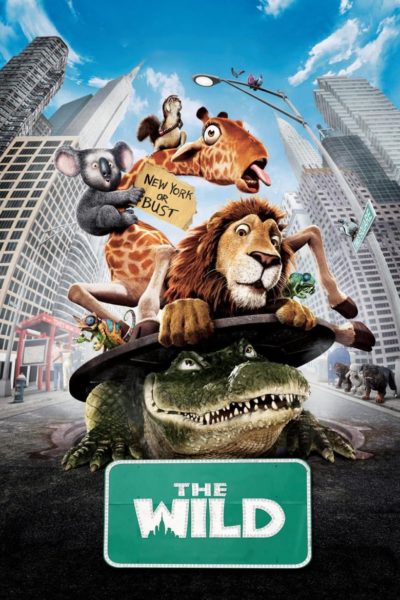 The Wild-poster