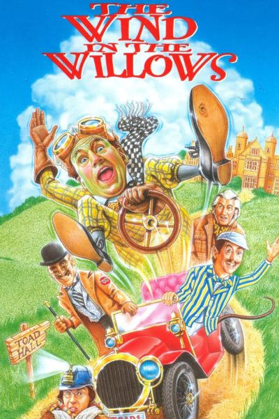 The Wind in the Willows-poster