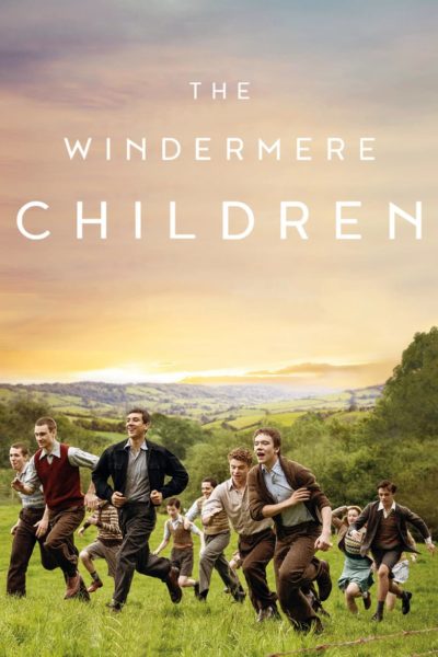 The Windermere Children-poster