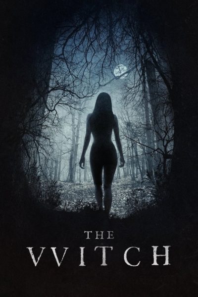 The Witch-poster