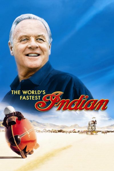 The World&rsquo;s Fastest Indian-poster