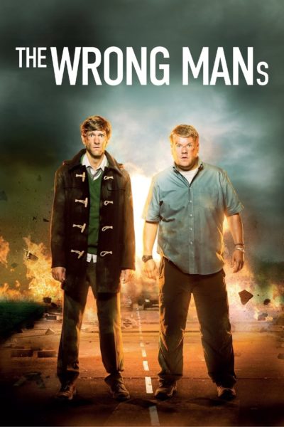 The Wrong Mans-poster
